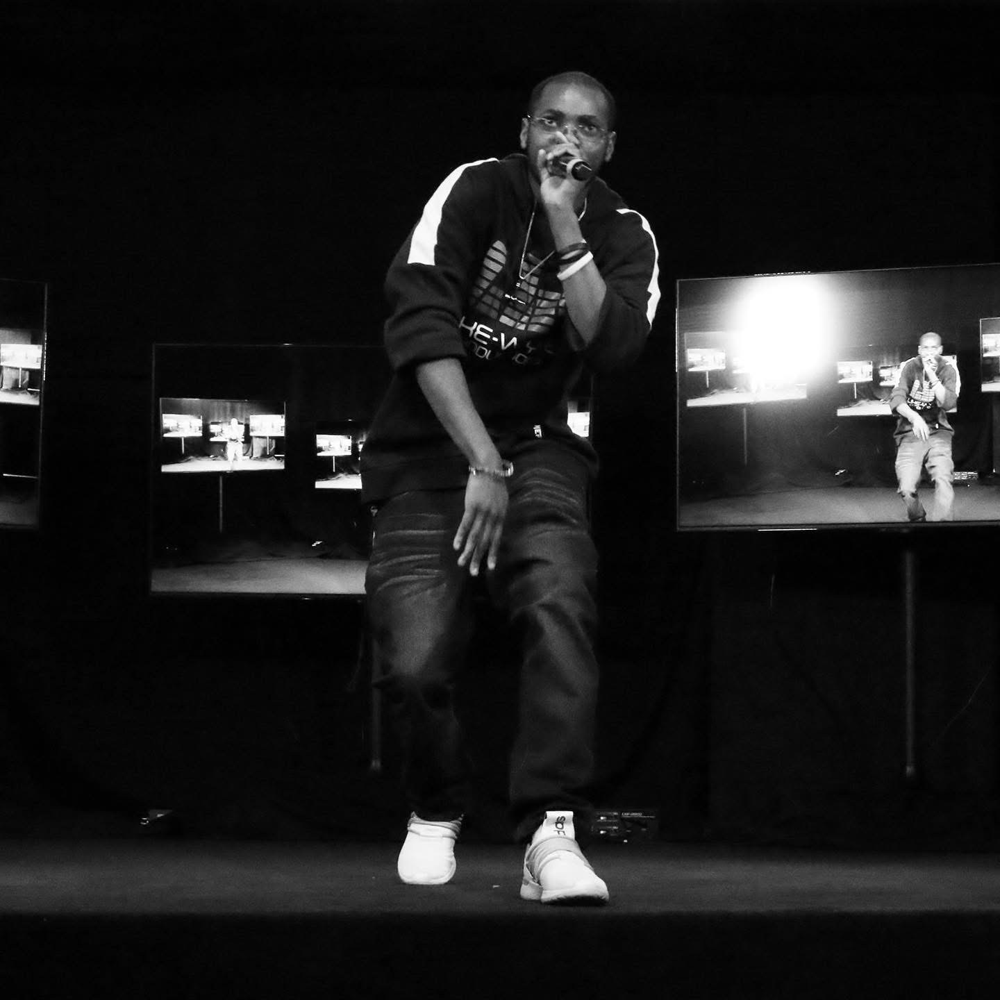 IAMWYSE — Live performance