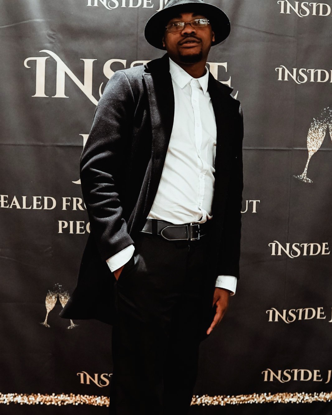 IAMWYSE — Press event portrait