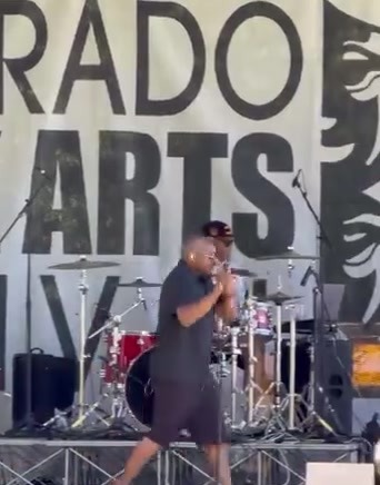 IAMWYSE — Colorado Black Arts Festival, live on stage